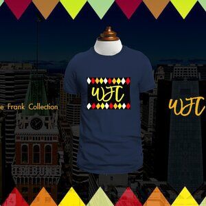 W.F Collection Tees For Men